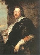 Dyck, Anthony van Nicholas Lanier Germany oil painting artist